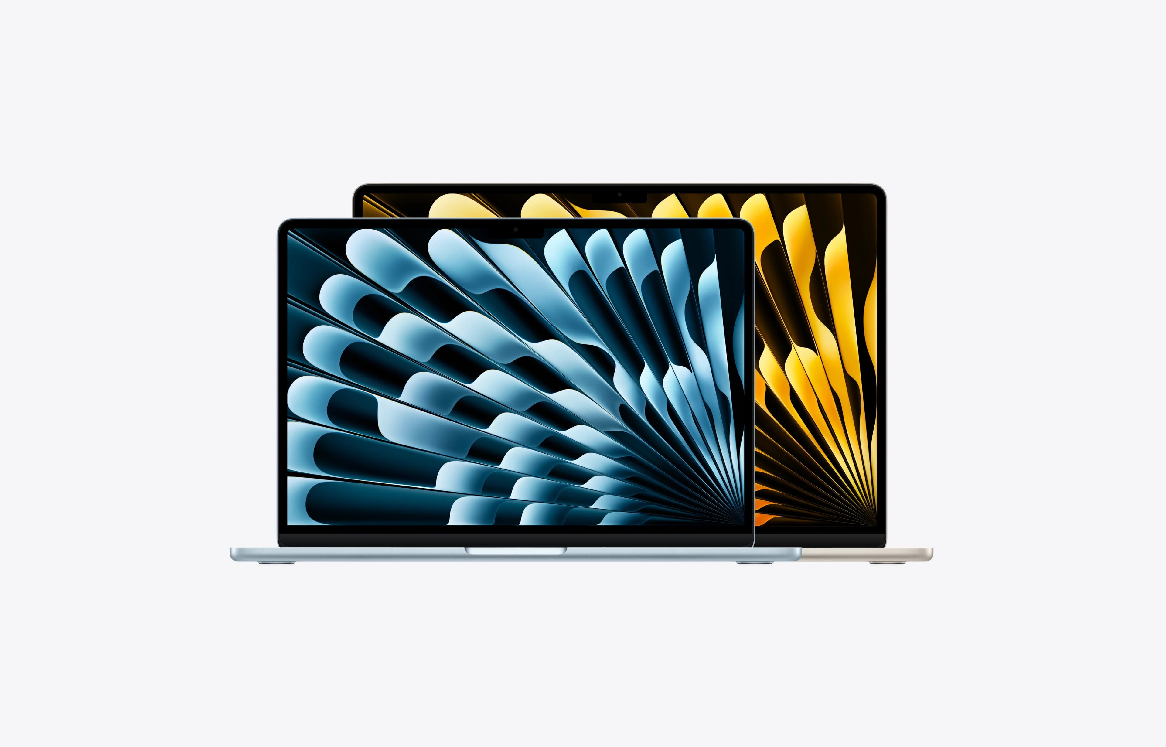 Apple MacBook Air 13" ou 15", imagem 1 de 3