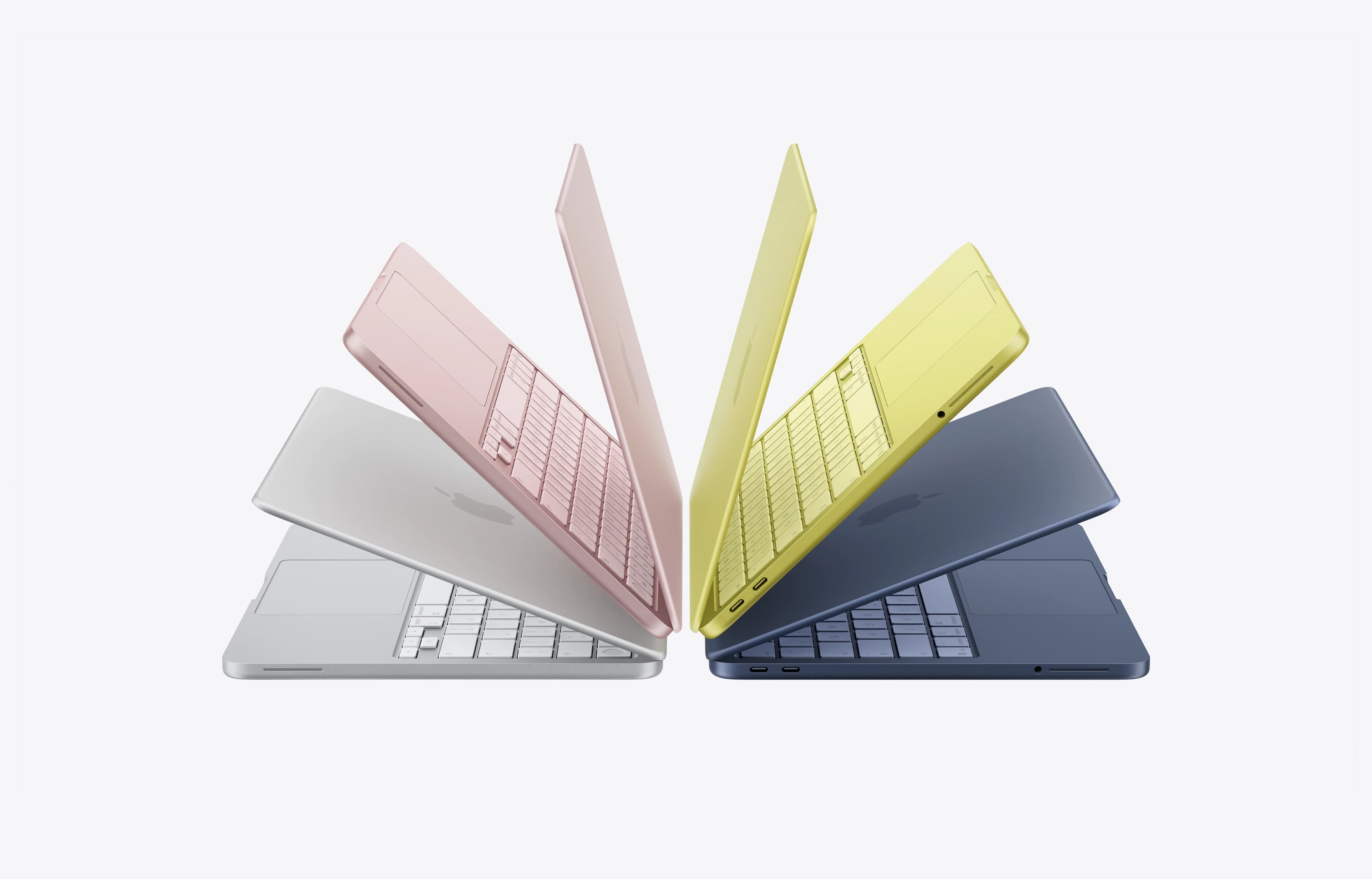 Apple MacBook Neo 13", imagem 1 de 4