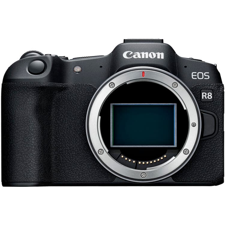 Canon EOS R8, imagem 1 de 4