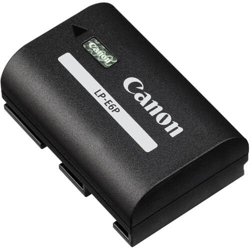 Canon LP-E6P Lithium-Ion, imagem 1 de 1