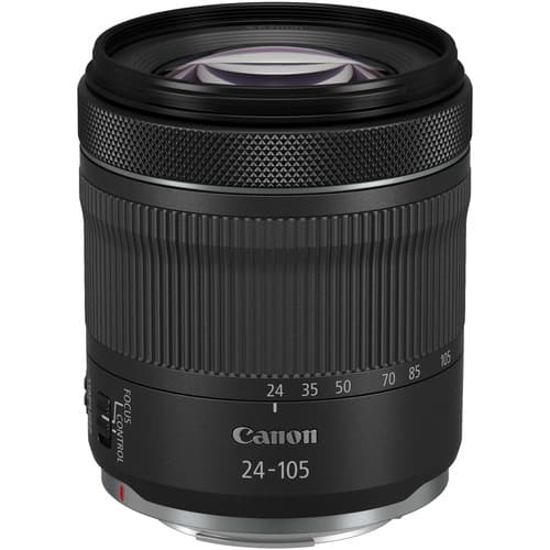 Canon RF 24-105mm f/4-7.1 IS STM, imagem 1 de 4