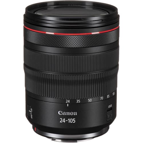 Canon RF 24-105mm f/4 L IS USM, imagem 1 de 4