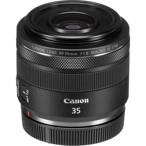 Canon RF 35mm f/1.8 Macro IS STM, imagem 1 de 3