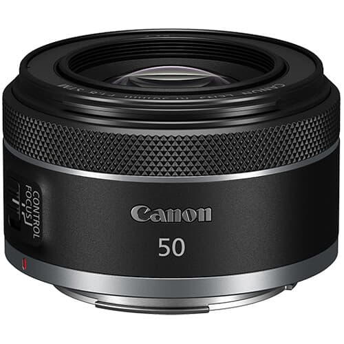 Canon RF 50mm f/1.8 STM, imagem 1 de 3