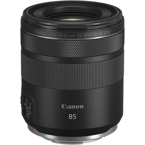 Canon RF 85mm f/2 Macro IS STM, imagem 1 de 5