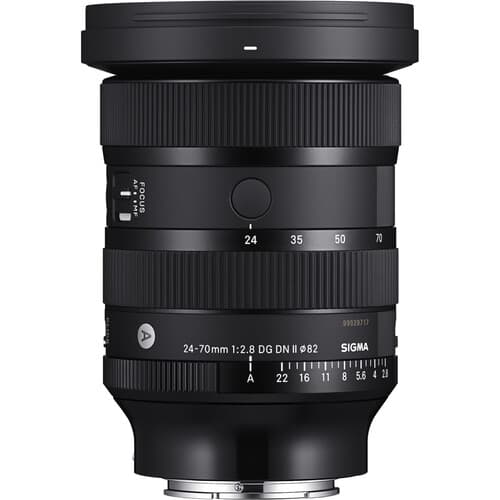 Sigma 24-70mm f/2.8 DG DN II Art, imagem 1 de 2
