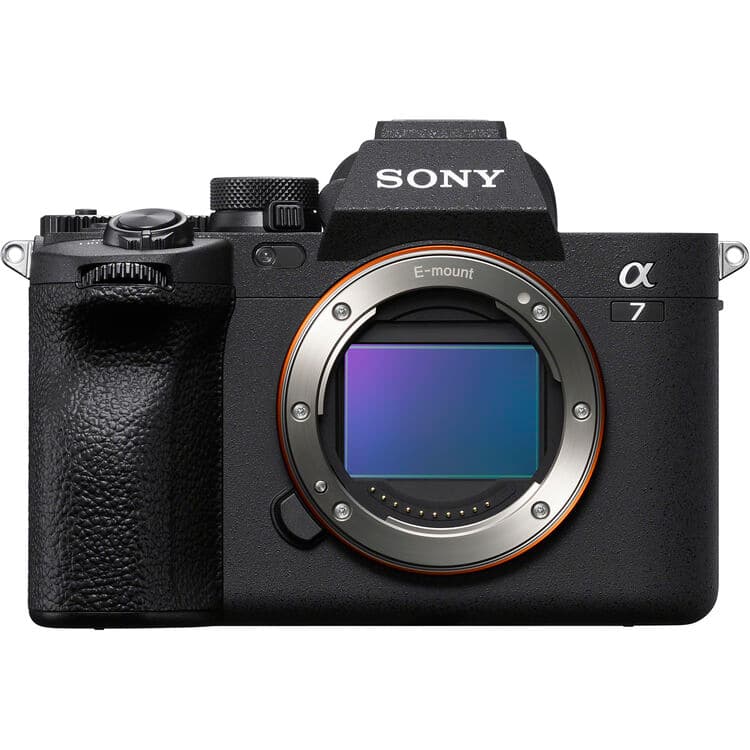 Sony a7 IV, imagem 1 de 5