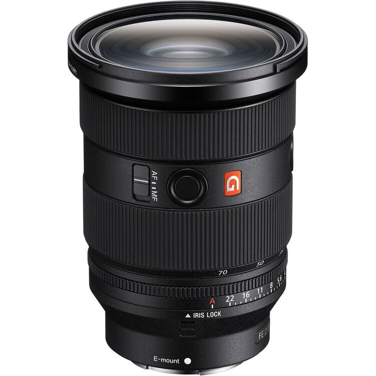 Sony FE 24-70mm f/2.8 GM II, imagem 1 de 3