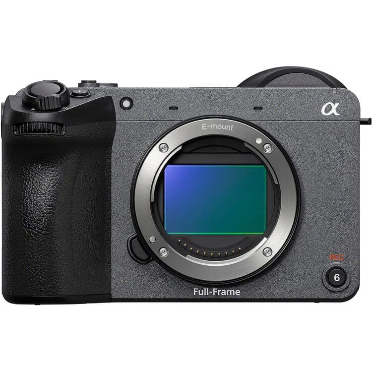 Sony FX2, imagem 1 de 5