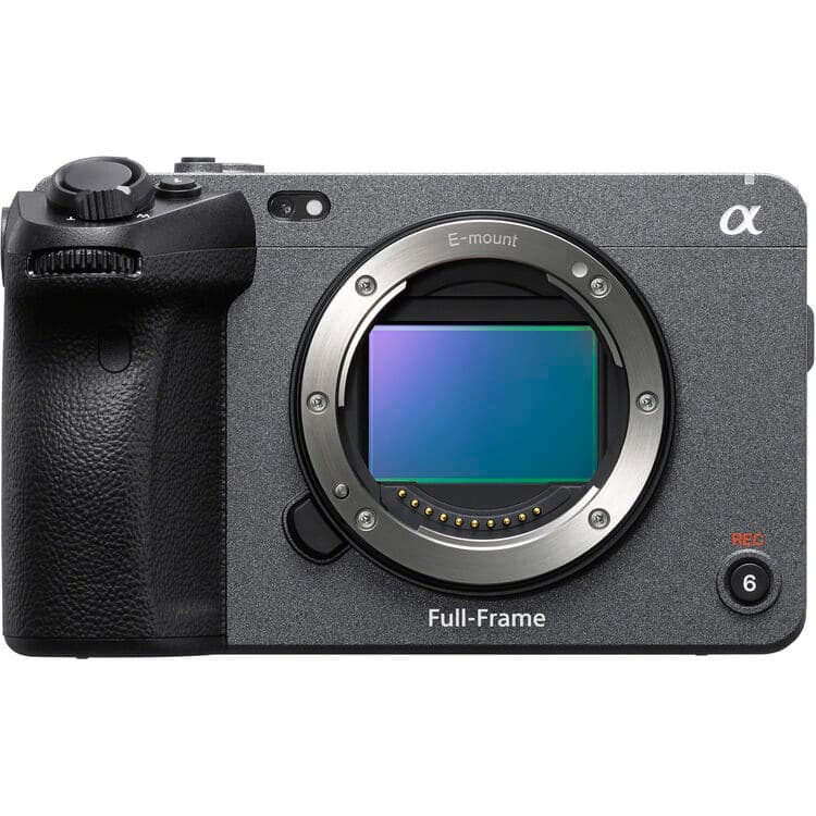 Sony FX3a, imagem 1 de 8