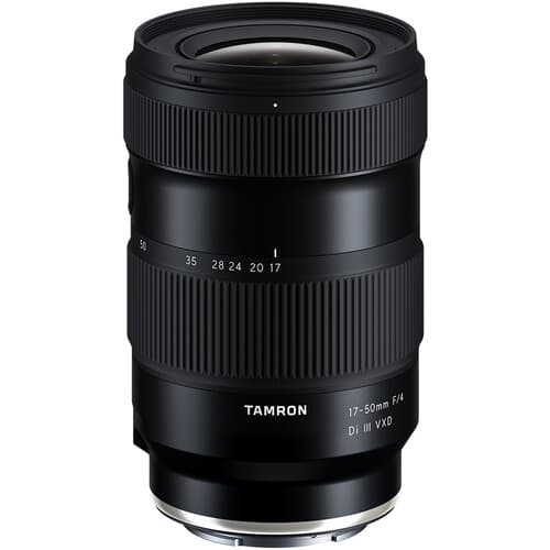 Tamron 17-50mm f/4 Di III VXD, imagem 1 de 3